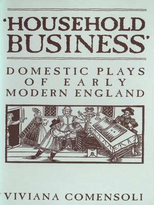 cover image of Household Business